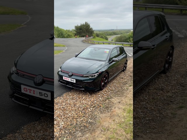Golf GTi Edition 50 walk around! #vwgolf #gti50 #mk8golfgti #volkswagen #golfgti