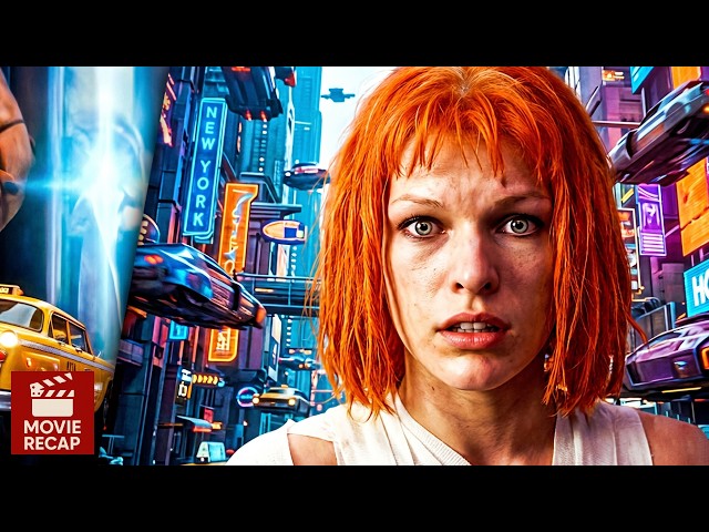 The Fifth Element's Ultimate Twist: Why the Perfect Being Chooses Humanity