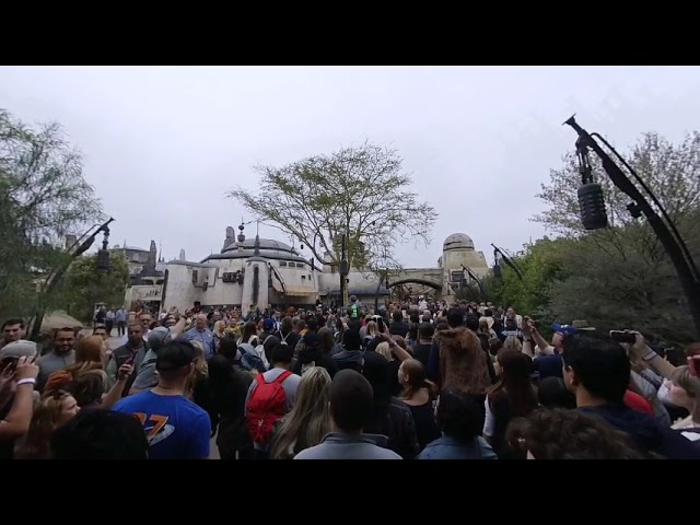 More Star Wars Land
