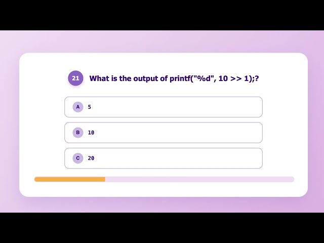 Can You Get 50/50? C Pop Quiz to Test Your Knowledge