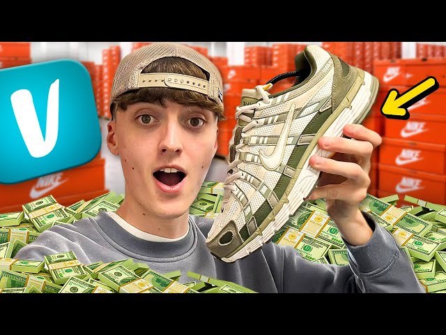 The FULL Process Behind Vinted Reselling