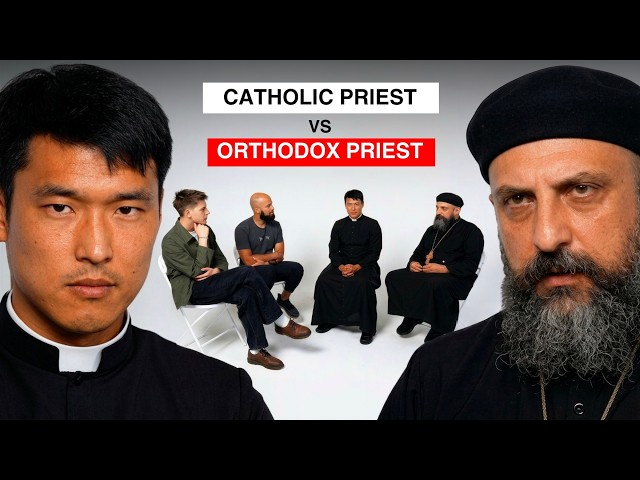 Roman Catholic Priest Vs Coptic Orthodox Priest: How to choose a church and Eucharist