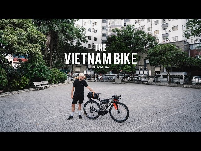 The Vietnam Bike - Bikepacking Vietnam Pt.1
