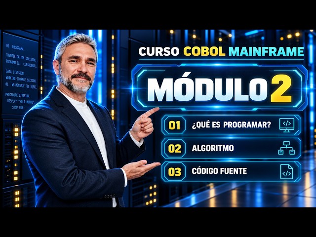 Module 2 Basic COBOL Mainframe Course 26 27