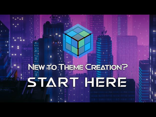 How To Build a Big Box Theme - The Theme Workshop