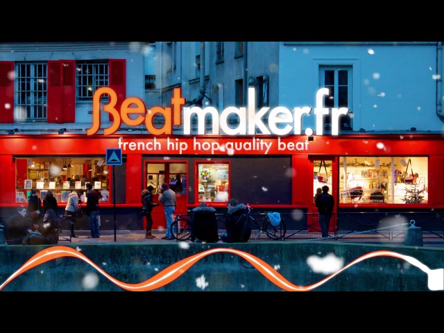 "SWAG BABA" - beatmaker.fr - Instrumental Rap/Jazzy - 2017