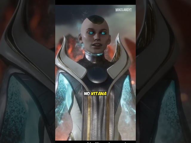Who is Kronika in Mortal Kombat ?