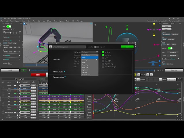 Flair 7 Quick Tips: Exporting a Move