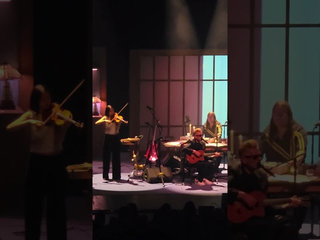Benjamin Biolay - Ton héritage (acoustique) - live in Straßburg 17/03/2026