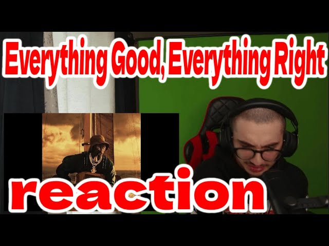 Lil Yachty - Everything Good, Everything Right (Audio) - Reaction