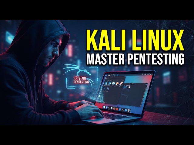 Kali Linux GNU