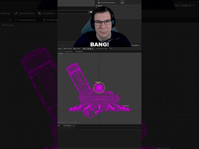 The "Newton’s Nightmare" Approach #gamedev
