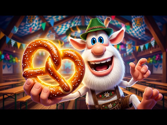 Booba — Oktoberfest 🥨