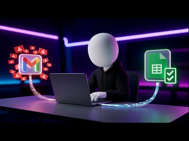 Stop Losing Important Emails. Build This AI Task Workflow