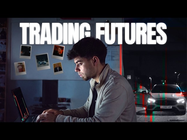 I Became A Futures Trader In 10 Days