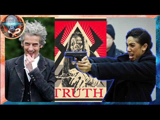 Lie of the Land - Doctor Who Review
