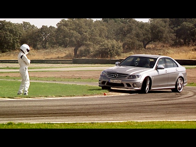 Testing German Sport Saloons in Spain! | Top Gear Classic