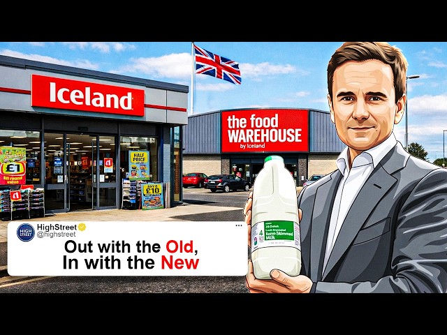 Why Iceland is Deleting Itself on Purpose