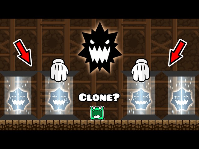 Clone of Snargaleblin? | Geometry dash 2.2