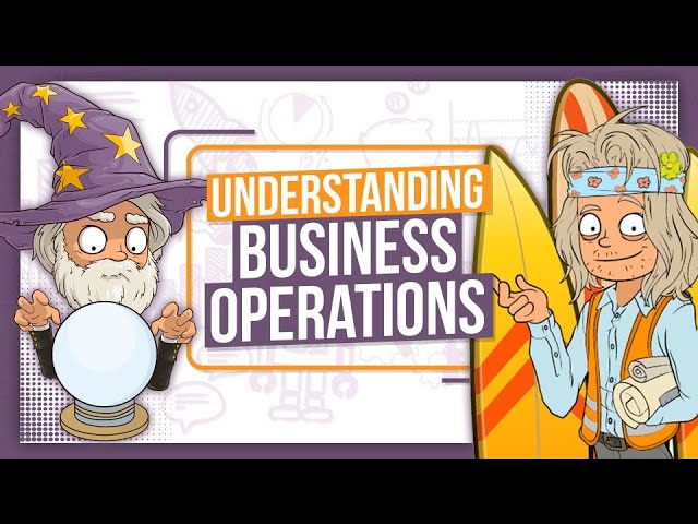 Understanding Business Operations - GCSE Business Studies - OCR, Edexcel, AQA - Operations Function