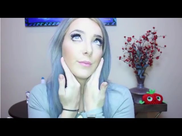 Jenna marbles makeup | Jenna marbles Kylie Jenner Lip Tutorial and What A Girl's Eyebrows Mean