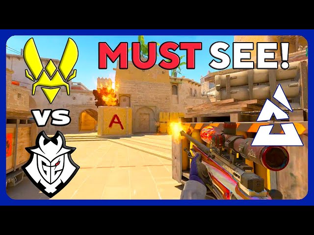 GRAND FINAL! Vitality vs G2 - Official Highlights - BLAST Premier Open London 2025