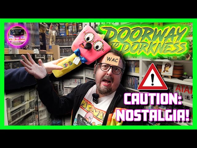 A SMASHING Day at Doorway To Dorkness! | November 2024