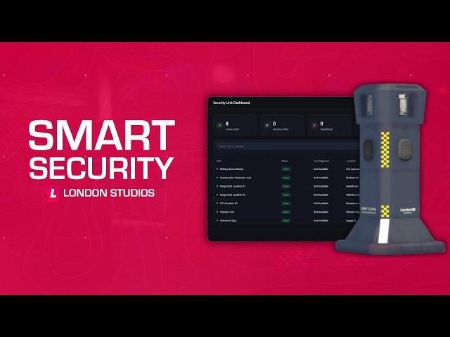 Smart Security - FiveM Resource Demonstration Video [Standalone/QBCore/ESX/QBX/vRP]