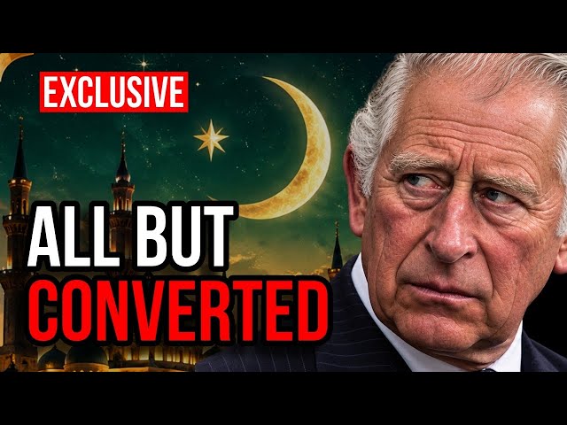 EXPLOSIVE INTERVIEW: Dr Gavin Ashenden on ‘SELFISH’ King, Rumoured Conversion PLUS Abdication 