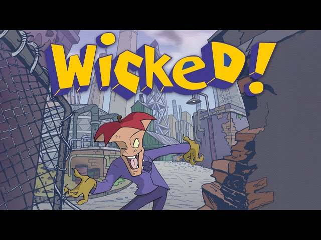 Wicked! - Stream English (LIVE)