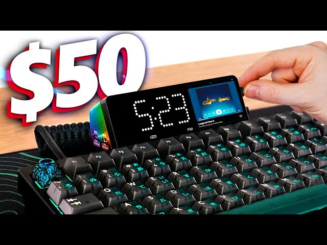 Cool Tech Under $50 - February!