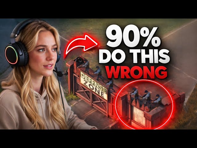 Last Z 90% of New Players Make These Costly Mistakes