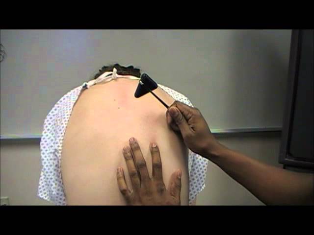 The Tap Test