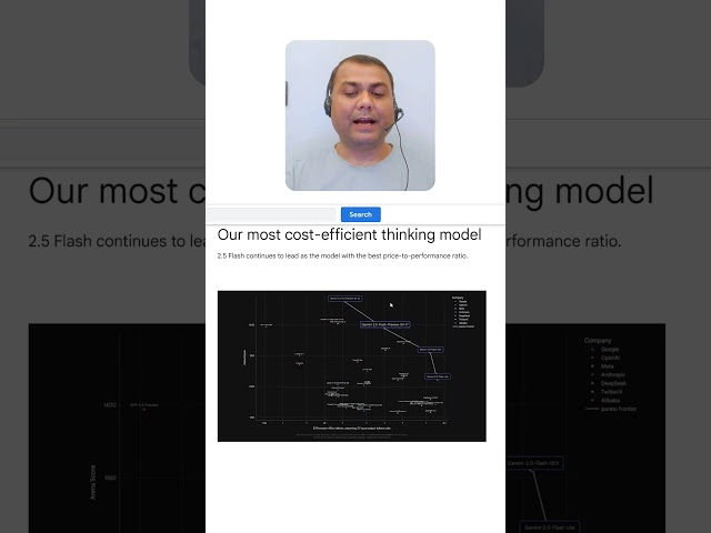 Gemini 2.5 Flash | AI Hybrid Reasoning Model