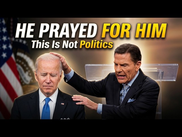 Kenneth Copeland PRAYS for Joe Biden After SHOCKING News!