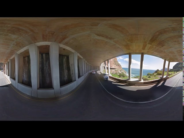 Automatic streetview video demonstration 5