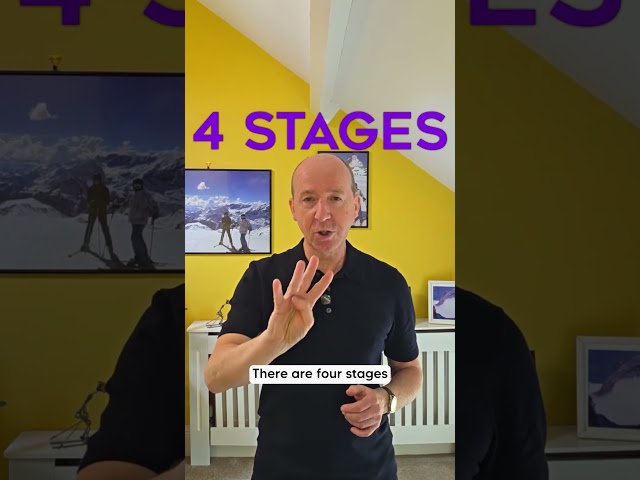 You Only THESE Need 4 Opportunity Stages