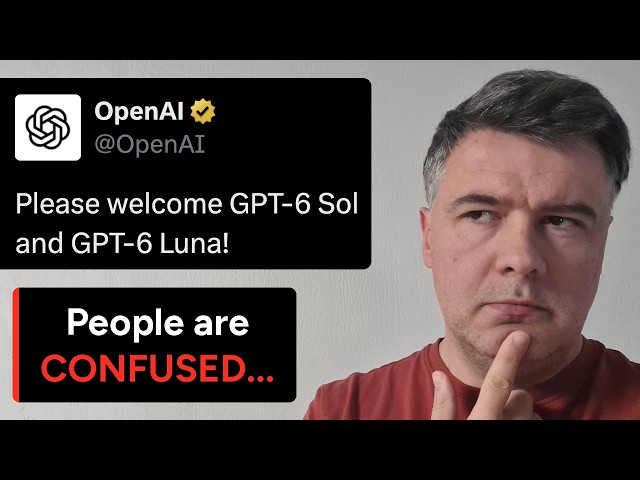 I Tested NEW GPT-6-Sol and GPT-6-Luna on 144 Coding Prompts
