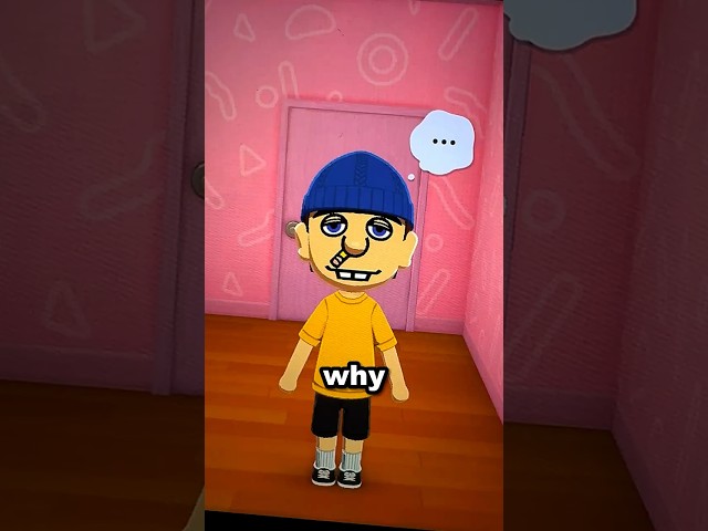 SML TOMODACHI LIFE!! #jeffy #sml