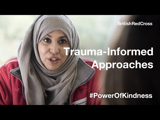Trauma-Informed Approaches #PowerOfKindness