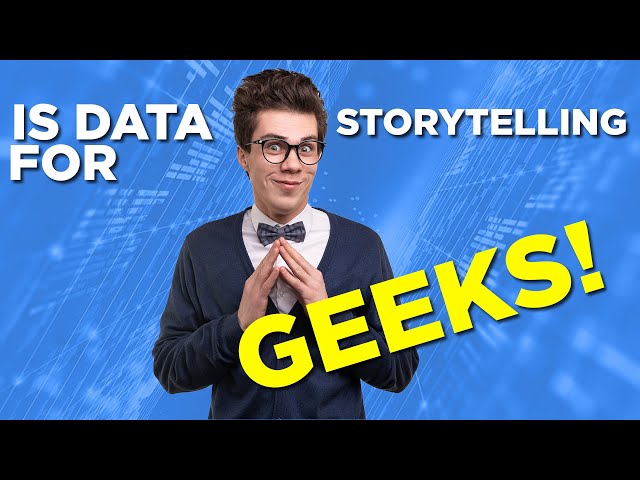 Who's Data Storytelling Really For?