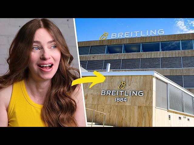Breitling CHANGED MY MIND: I was wrong about Breitling