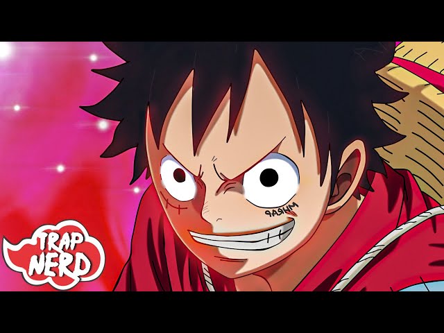 Tipo Luffy 👒 (One Piece) | Trap NERD | MHRAP