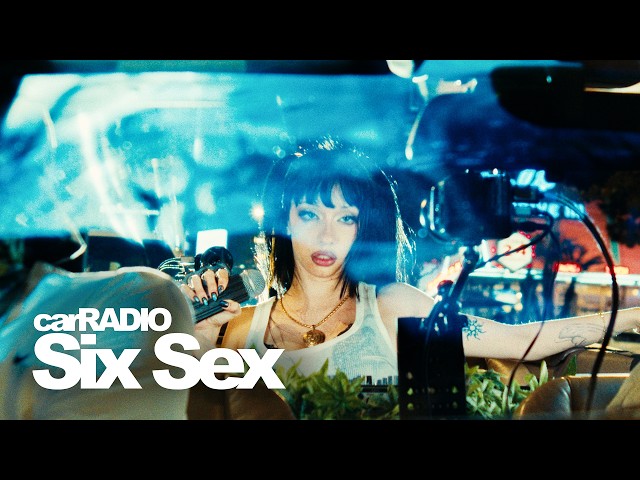 Six Sex - “FUchi!” and “Not ur mom” | carRADIO 145