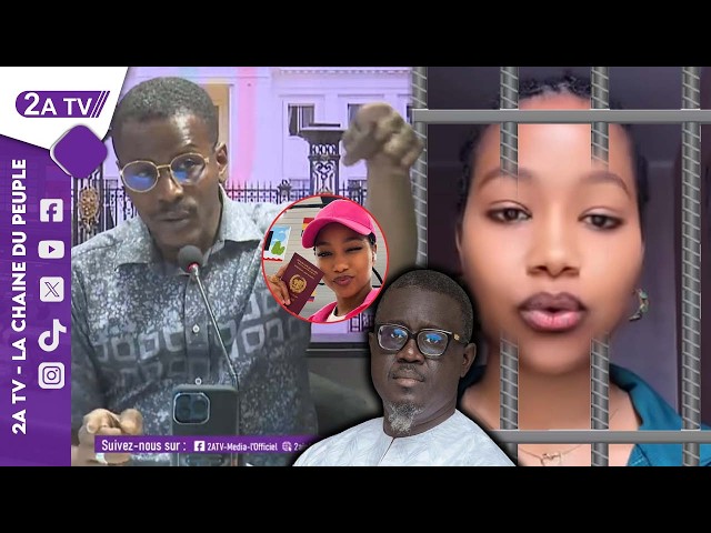 Coup de Colère ! Affaire Nourah Ba, Carte de Séjour au Sénégal... Cheikh Omar Talla Vide son Sac