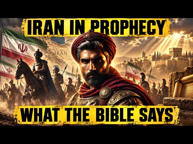 THE TRUTH ABOUT IRAN ACCORDING TO THE BIBLE.