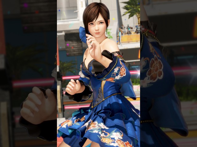 Kokoro Harmonieuse costume DLC Out Now