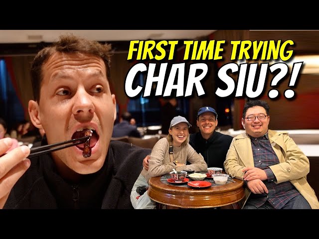 Taking my bf to Guangzhou for the FIRST TIME!