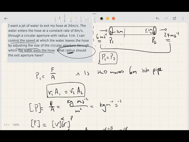Oxbridge STEM Interview Walkthrough | Maths | Engineering | Physics | EP 13