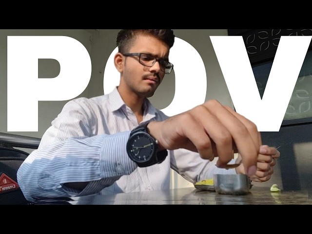 POV : Vlog-17